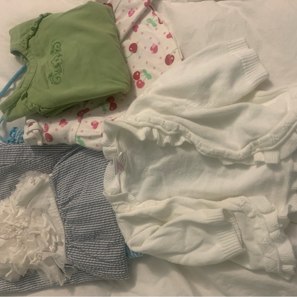 Girls size 3T